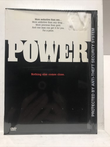 Power brand new - (dvd,,