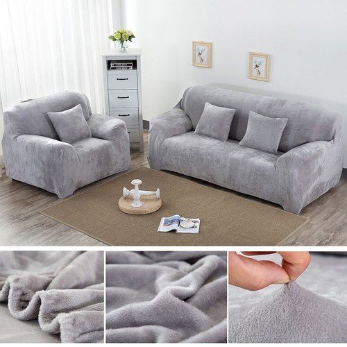 Seat stretch slipcovers - 1-4,