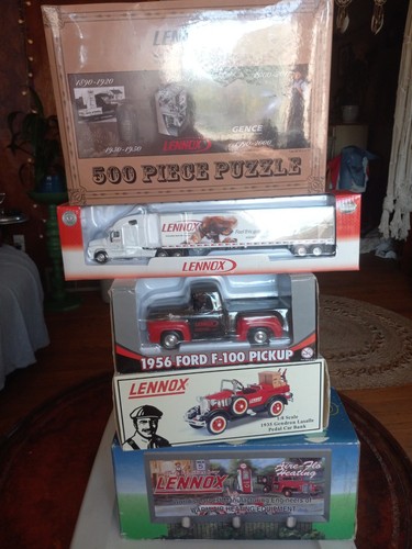 Crown lennox lot - crown, f-100