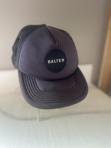Balter brewing snapback hat - brewing,