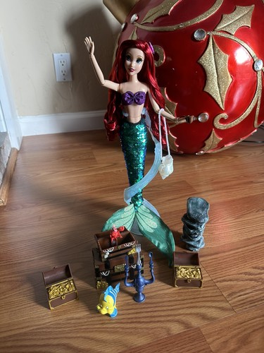 Disney limited edition ariel - limited,