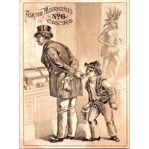 Moorehouse cigars 6 - ~, ~