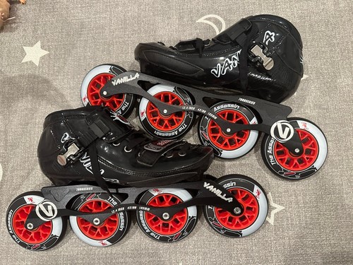 Vanilla assassin inline speed - inline,