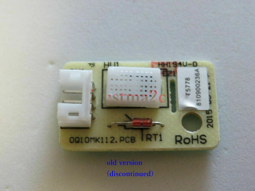 New version humidity sensor - new,