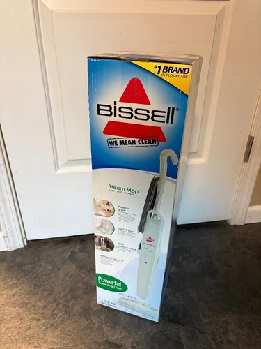 Bissell steam mop - mop, model