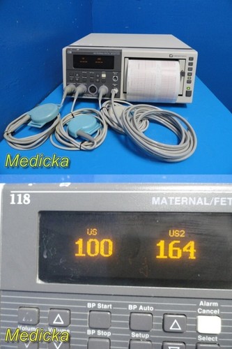 118 series maternal - series, fetal
