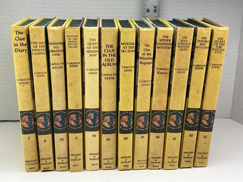 Vintage nancy drew - vintage,