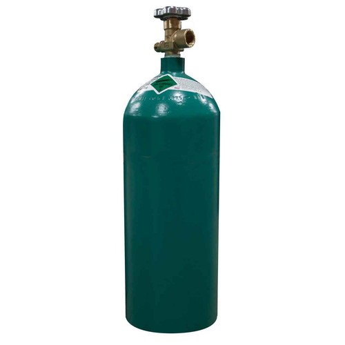 Argon 25 co2 - cu/ft, 75%