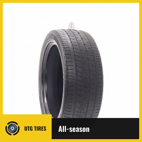 Used 255 45r20 continental - used,