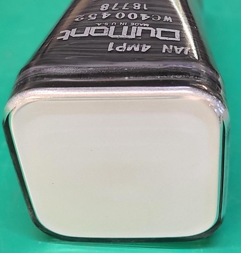 4mp1 square flat face - flat, crt
