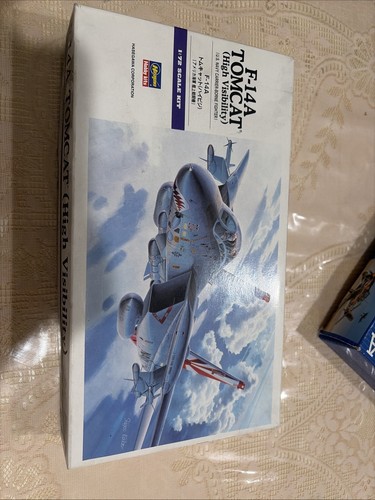 Hasegawa 14a tomcat - f-14a, 1/72