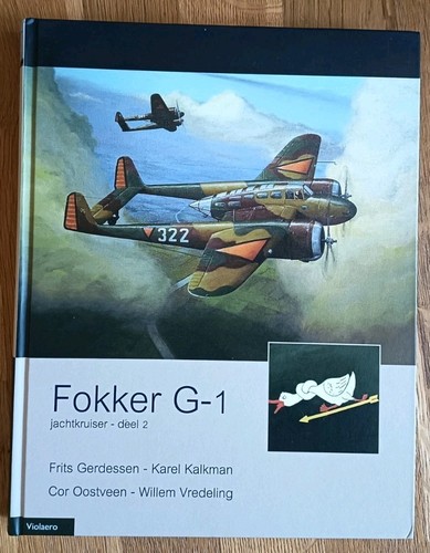 Fokker jachtkruiser deel 2 - jachtkruiser,