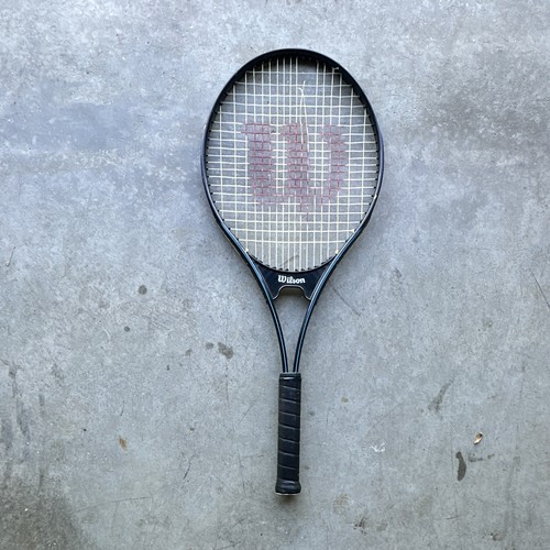Wilson tennis racket - tennis,