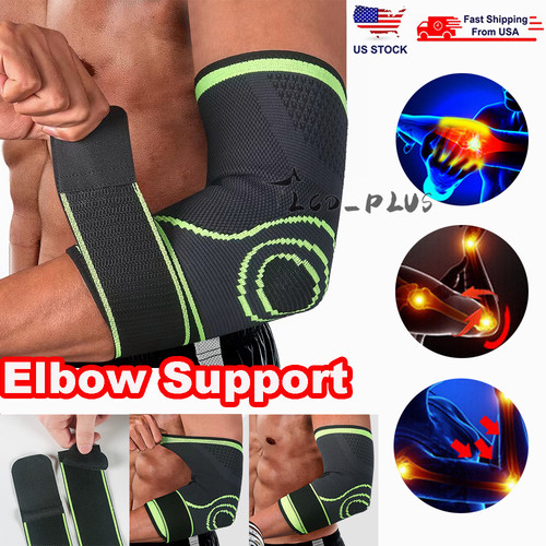 Elbow brace compression - elbow,