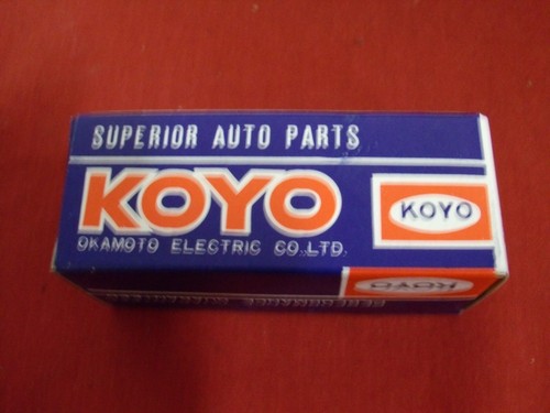 Nos koyo yamaha condenser - nos,