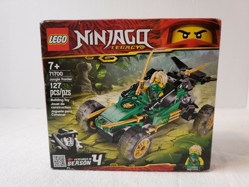 Lego ninjago legacy jungle - lego,