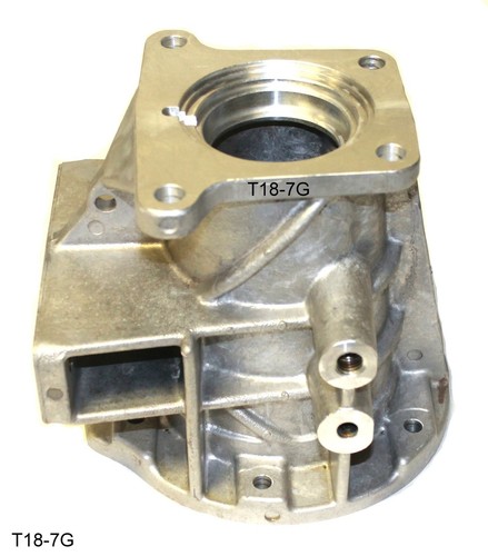 Borg warner t18 - borg,