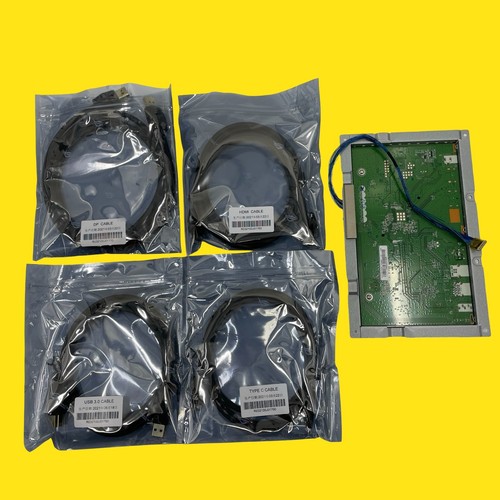 Main board assembly cables - main, &