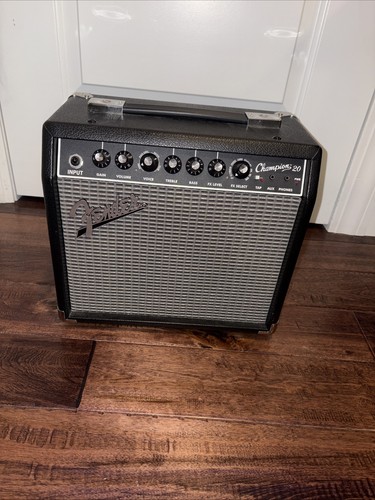 Fender champion watt - 20, 20-watt