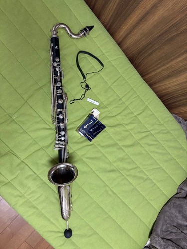 Leblanc bass clarinet resin - leblanc,