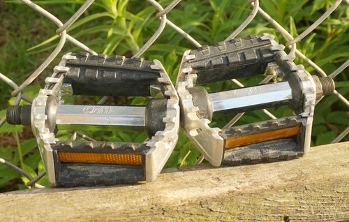 Vintage bmx pedals shimano - bmx,