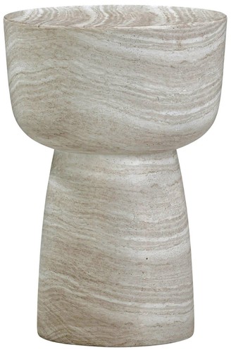 Charra wide faux - 14",