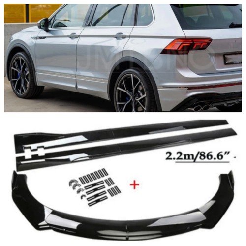 For tiguan line front - vw,
