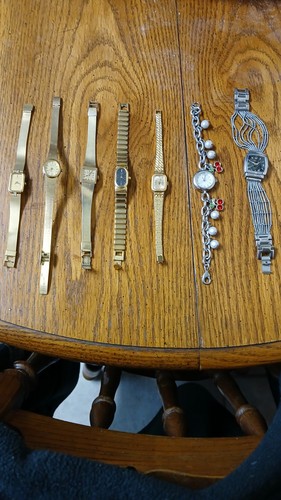 Lot vintage ladies - 7,
