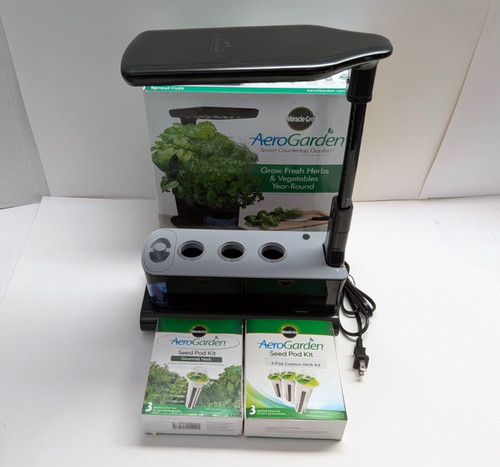 Miracle gro aerogarden - aerogarden, sprout