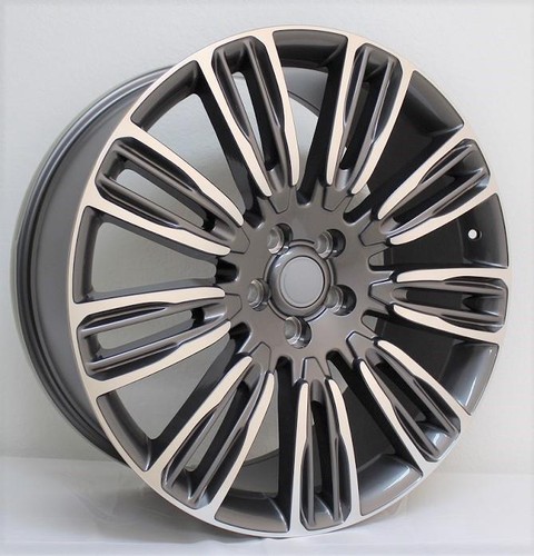 Wheels for range rover - wheels,
