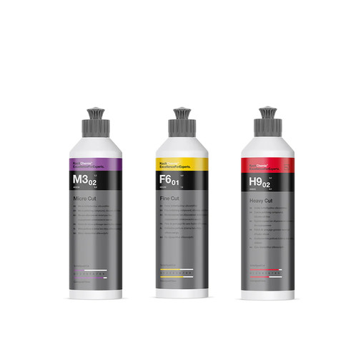 Koch chemie polish - chemie,
