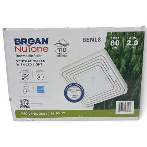 Broan nutone benl8 - broan, 80