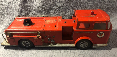 Vintage buddy texaco fire - vintage,