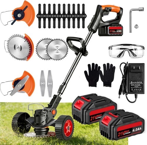 21v cordless weed - cordless, wacker