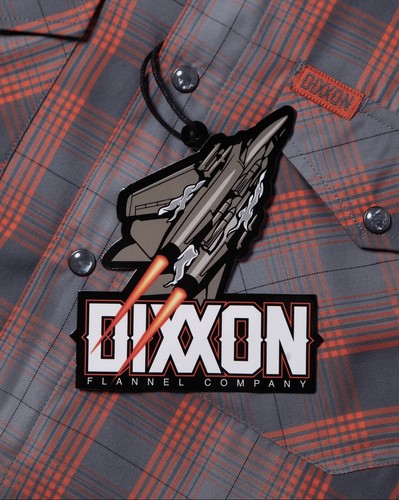 Dixxon flannel after - flannel,