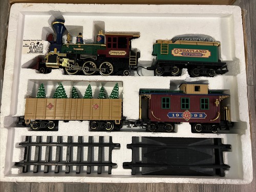 Greatland express train model - greatland,