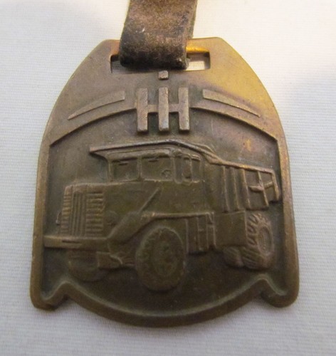 International harvester dump - international,