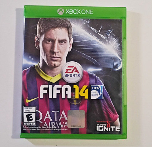 Fifa sports xbox - ea,