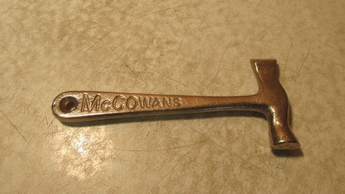 Antique cowans toffee - antique, mc