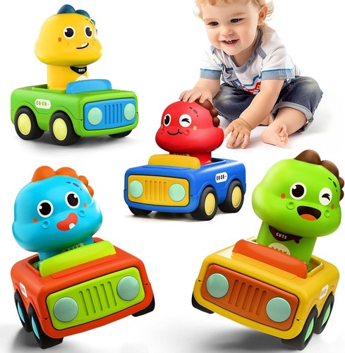 Dinosaur car toys for toddlers - dinosaur,