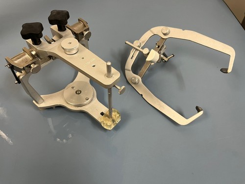 Whip mix dental articulator - whip,