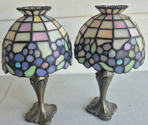 Vintage stained glass party - stained,