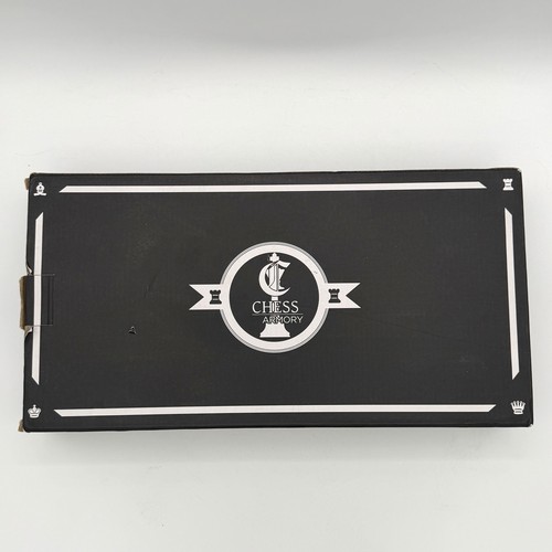 Chess armory set 15x15 - chess,