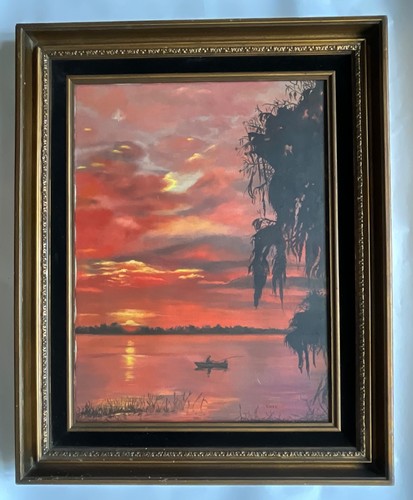 Vintage florida highwaymen - vintage,