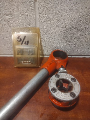Ridgid exposed ratchet - 00-r,