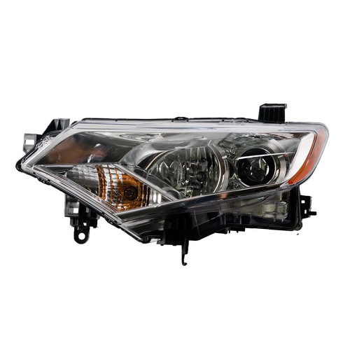 New head light - light, 2012-2017
