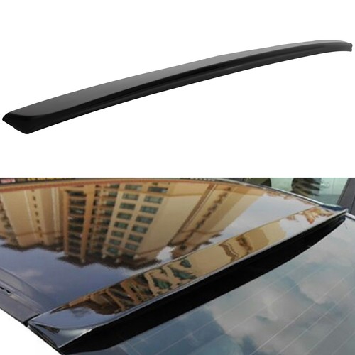 Rear window roof - rear, fits