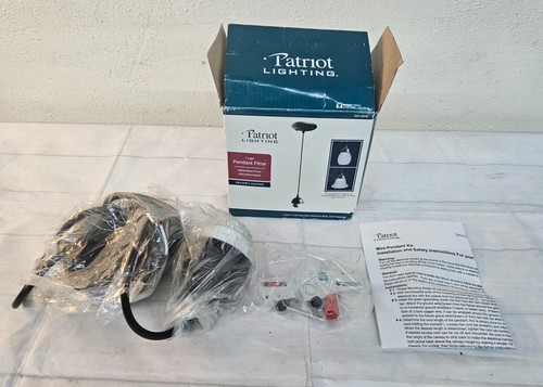 Nib patriot lighting 345 - nib,