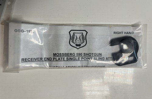 Rear sling attachment - sling,