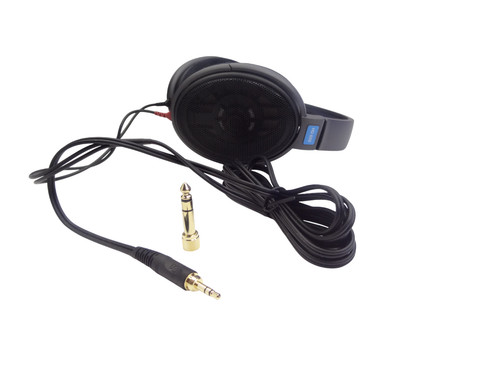Sennheiser 600 audiophile - sennheiser, hd